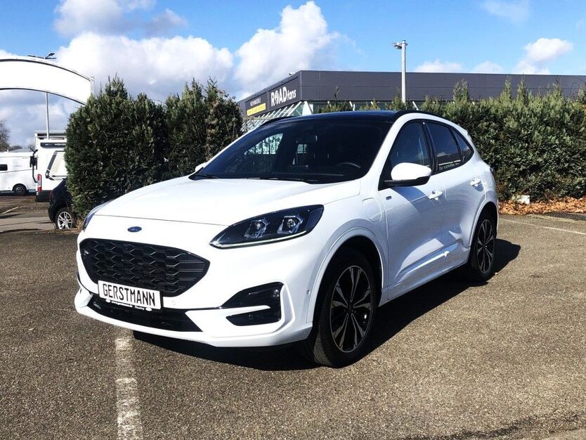Ford Kuga 23.868 km 28.980 € Düsseldorf 40589