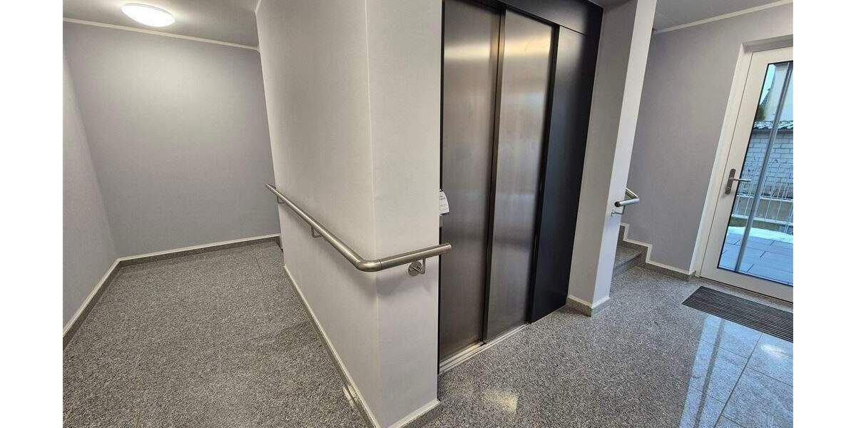 Barrierefreier Wohntraum mit Terrasse & Garten - Neubau in Menzelen-Ost 3 zimmer