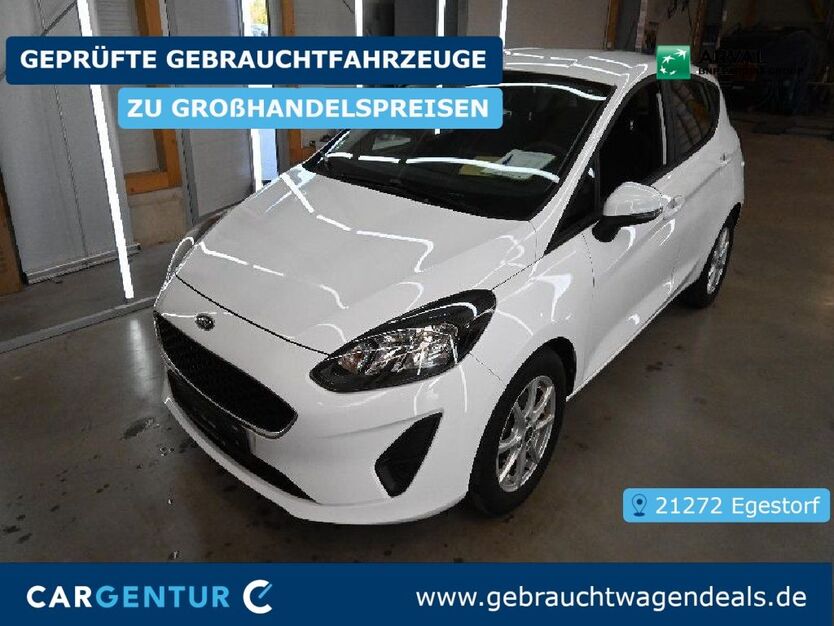 Ford Fiesta 31.612 km 13.890 € Krefeld 47829