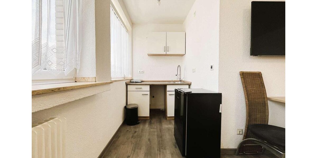 Großzügiges möbliertes Apartment – ideal für Singles oder Paare 1 zimmer