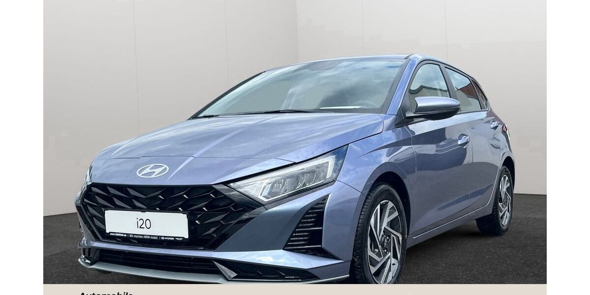 Hyundai i20 23.554 km 17.990 &euro; Recklinghausen 45657