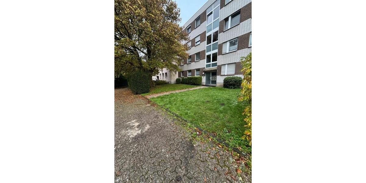 Frisch sanierte 2 Zimmer Wohnung mit Balkon in Wesel Feldstr. 48 2 zimmer