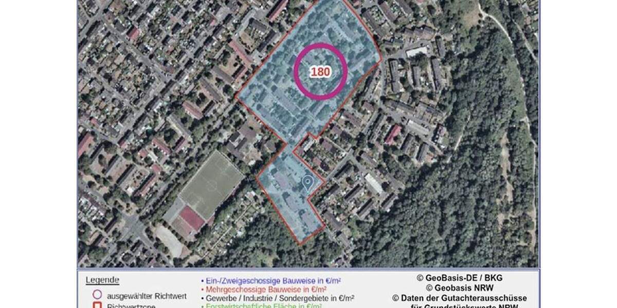 Gewerbeobjekt Oberhausen Klosterhardt-Nord - 150.000&euro; | Angebot:24858234