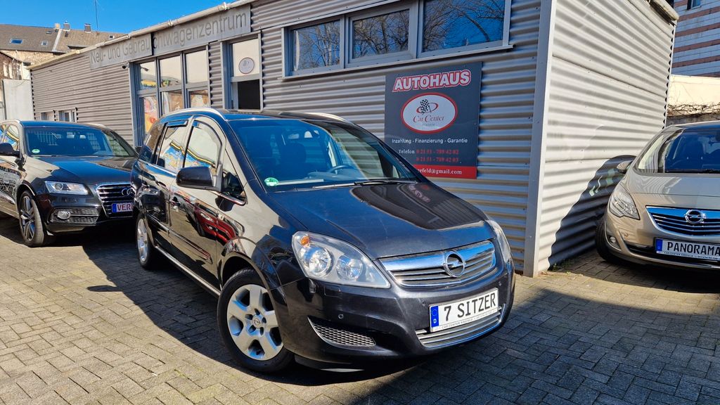 Opel Zafira 156.310 km 6.000 &euro; Krefeld 47798