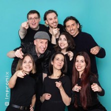 Impromix: Live Improvised 