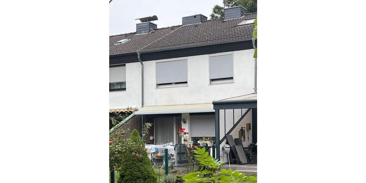 Reihenmittelhaus Krefeld Gartenstadt - 4 Zimmer, 89 m&sup2;, 200.000&euro; | Angebot:25471716