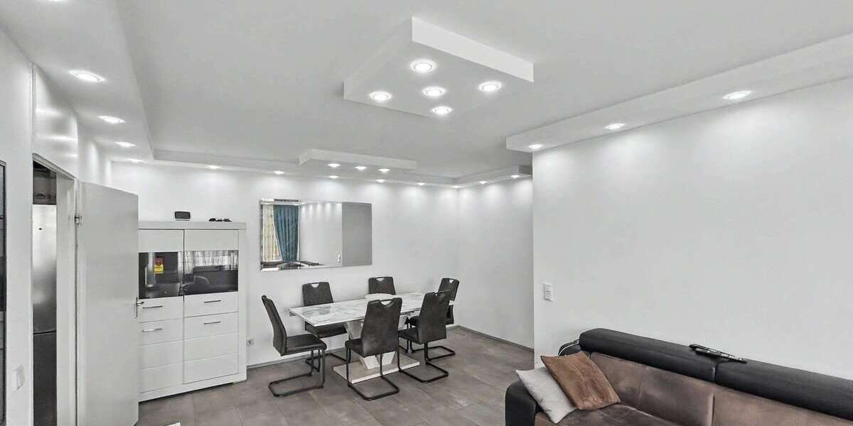 Etagenwohnung Krefeld Dießem - 3 Zimmer, 73 m&sup2;, 99.900&euro; | Angebot:26971348
