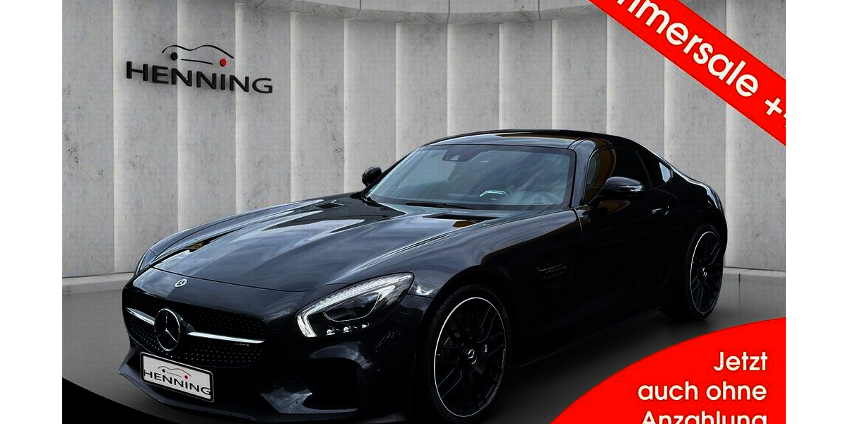 Mercedes-Benz AMG GT 28.012 km 109.880 &euro; Herne 44653