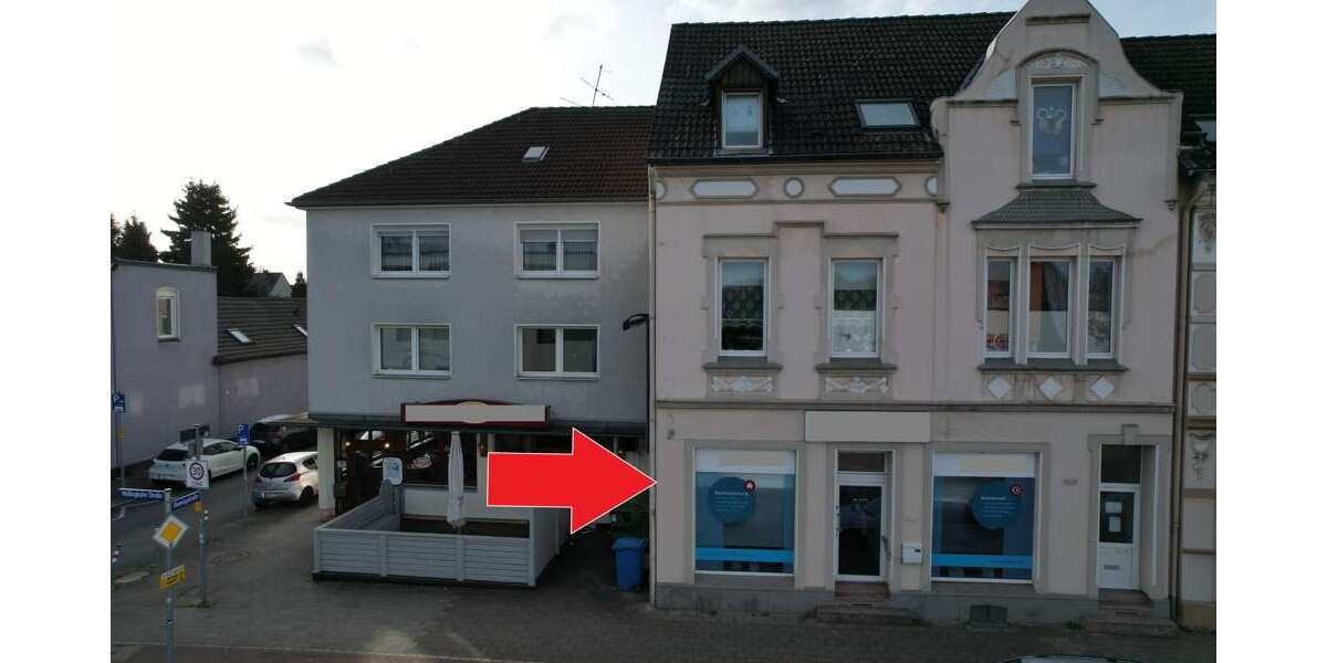 Gewerbeobjekt Oberhausen Alt-Oberhausen - 925&euro; | Angebot:26339443