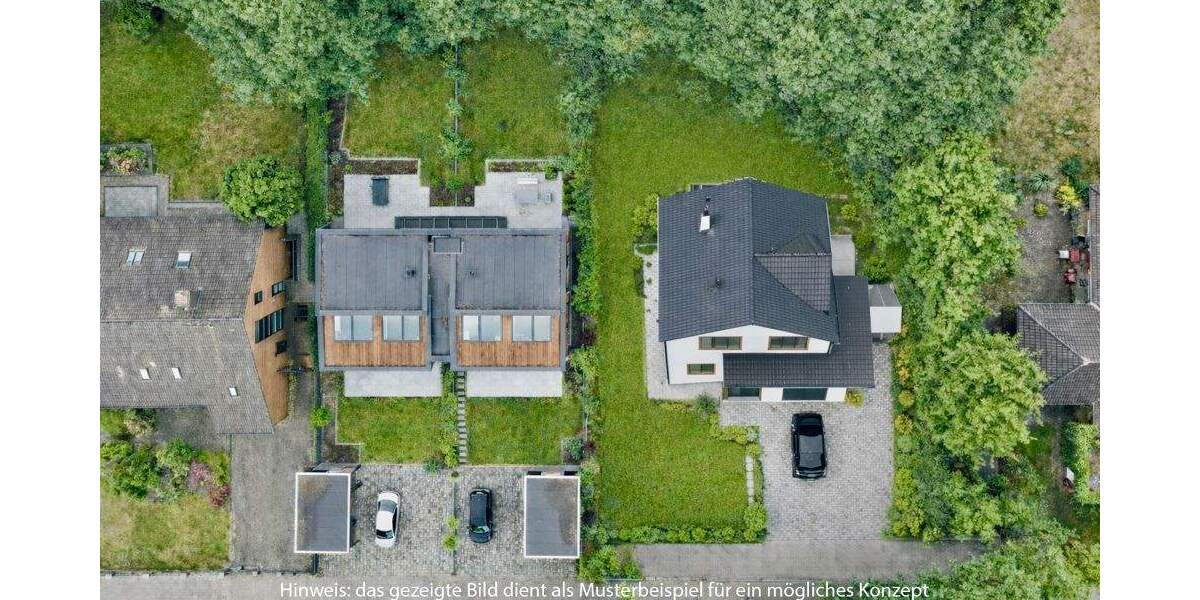 Grundstück Gladbeck Butendorf - 198.600&euro; | Angebot:25707120