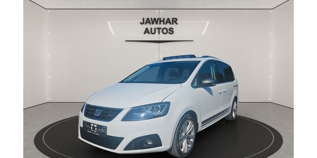 Seat Alhambra 142.511 km 20.890 &euro; Bottrop 46236