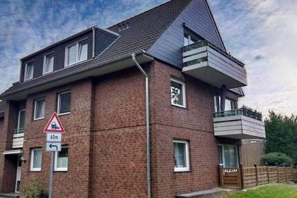 Vermietete Wohnung mit Garten und Stellplatz 2 zimmer