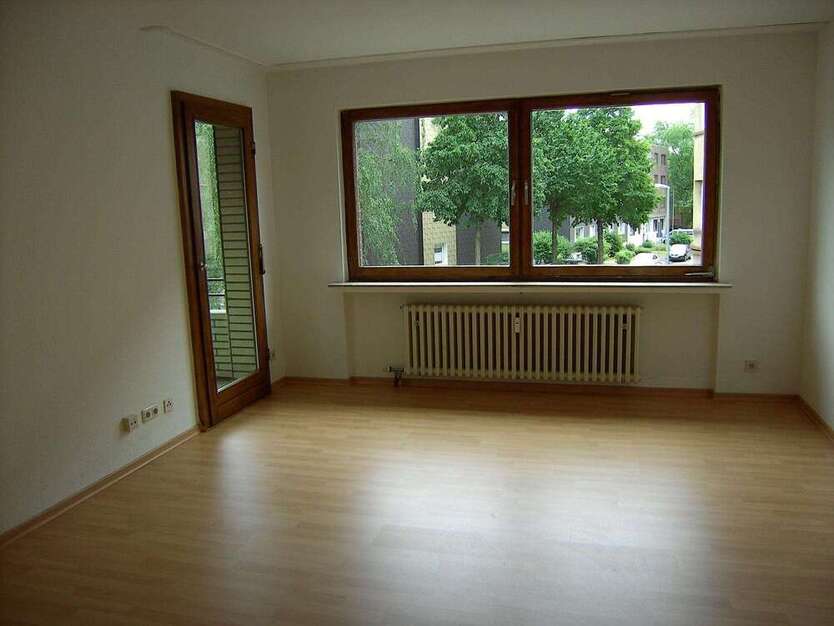 Wohnung zum Mieten in Duisburg 270 € 41 m²