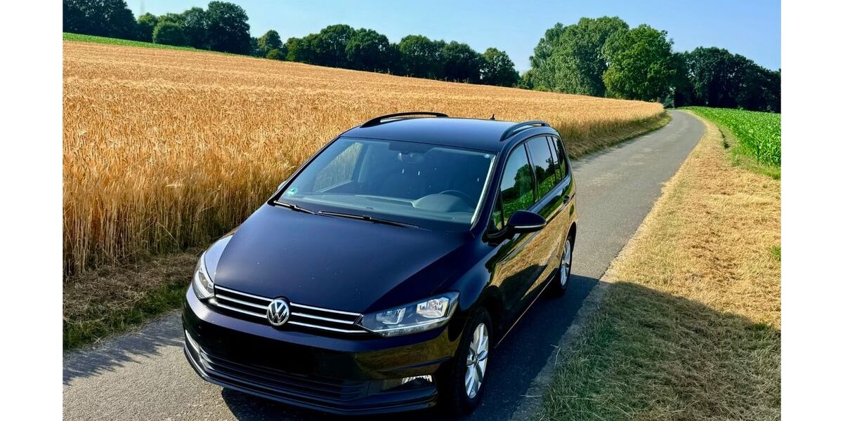 VW Touran 110.000 km 19.399 &euro; Herten 45701