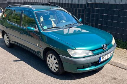 Peugeot 306 204.154 km 800 &euro; Duisburg 47166