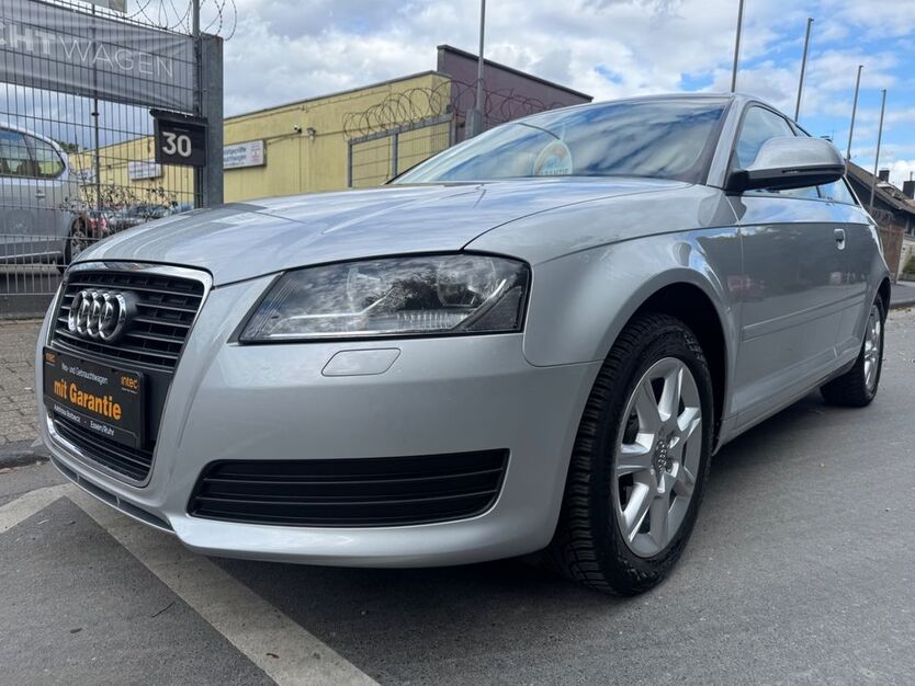 Audi A3 76.873 km 11.690 € Essen - Borbeck 45355