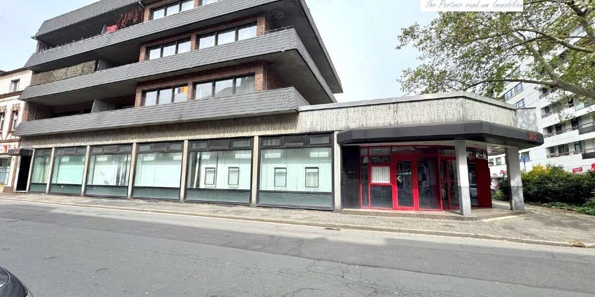 Gewerbeobjekt Duisburg Essenberg - 5.625&euro; | Angebot:27014697