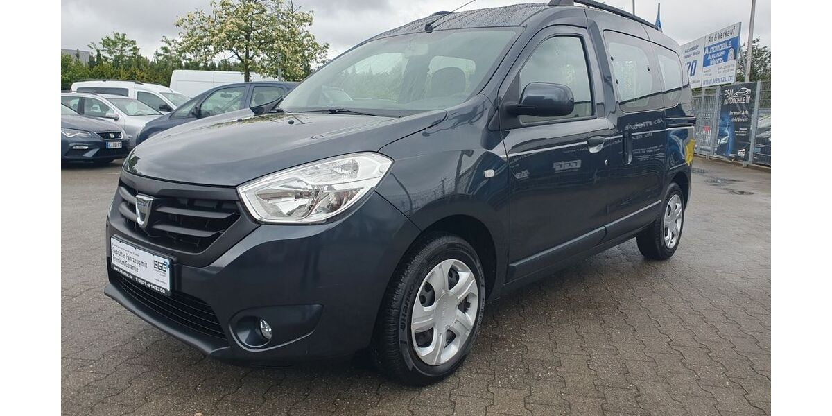 Dacia Dokker 85.057 km 8.999 &euro; Essen 45326