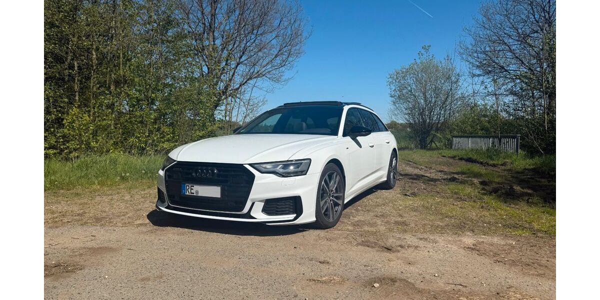 Audi A6 47.347 km 37.680 &euro; Marl 45772