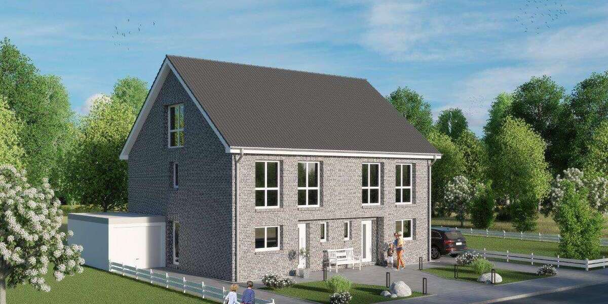 Einfamilienhaus Moers Hochstraß - 6 Zimmer, 145 m&sup2;, 653.800&euro; | Angebot:24360639