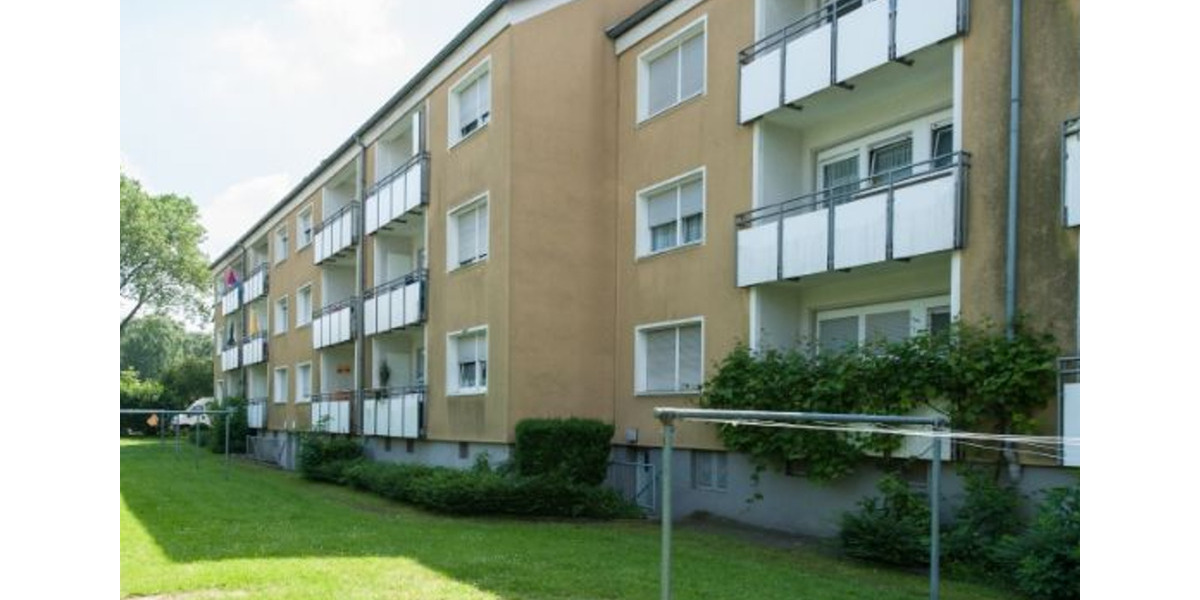 Kapitalanleger, Provisionsfrei, 3 Zimmer Wohnung, 59m², Duisburg 3 zimmer