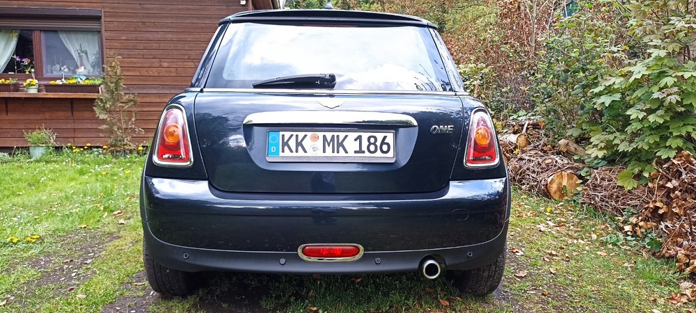 Mini one 192.750 km 4.444 &euro; Tönisvorst 47918