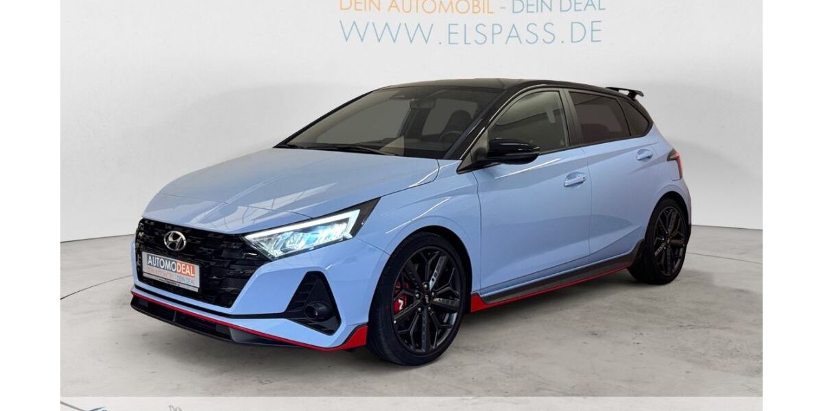 Hyundai i20 47.837 km 25.289 &euro; Moers 47445