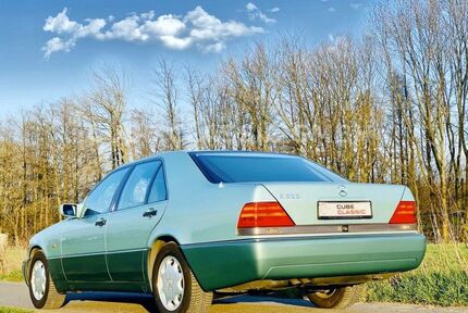Mercedes S 500
