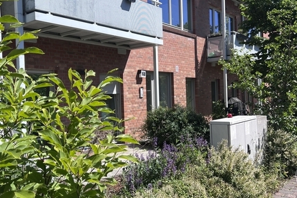 IDYLLE PUR! MODERN AUSGESTATTETE Terrassenwohnung MITTEN IM MALERISCHEN BAUDENKMAL!