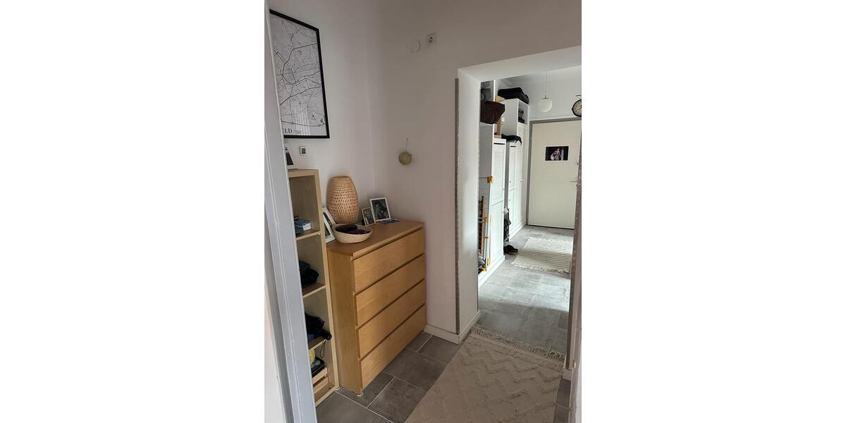 Etagenwohnung Krefeld Bockum - 1.5 Zimmer, 44 m&sup2;, 730&euro; | Angebot:26180540