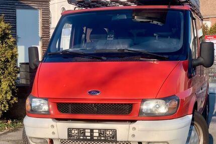 Ford Transit 106.618 km 3.200 &euro; Gelsenkirchen 45884