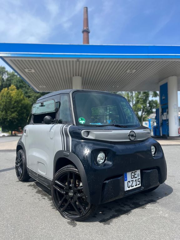 Opel Rocks-e 19.900 km 10.000 € Gelsenkirchen 45889