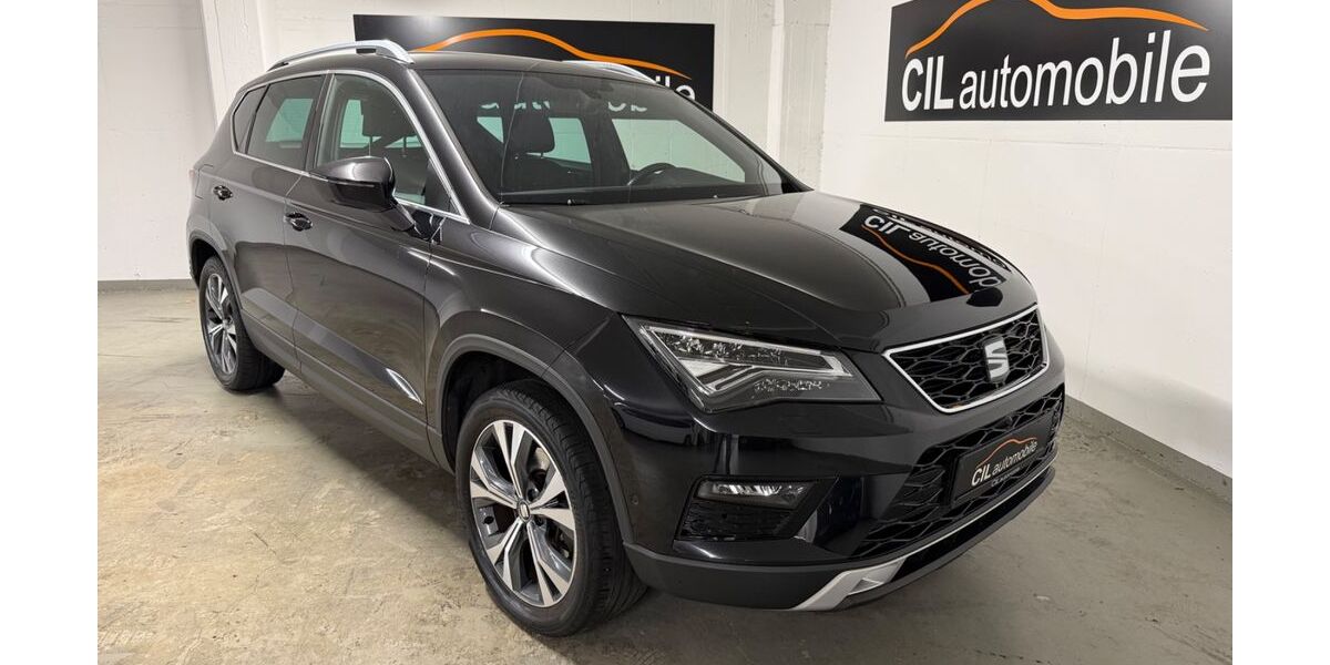 Seat Ateca 50.280 km 17.990 &euro; Bottrop 46244