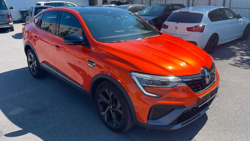 Renault Arkana 29.356 km 21.400 &euro; Düsseldorf 40597