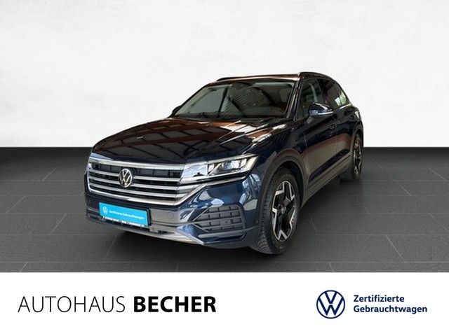 VW Touareg 31.709 km 54.960 &euro; Wesel 46485