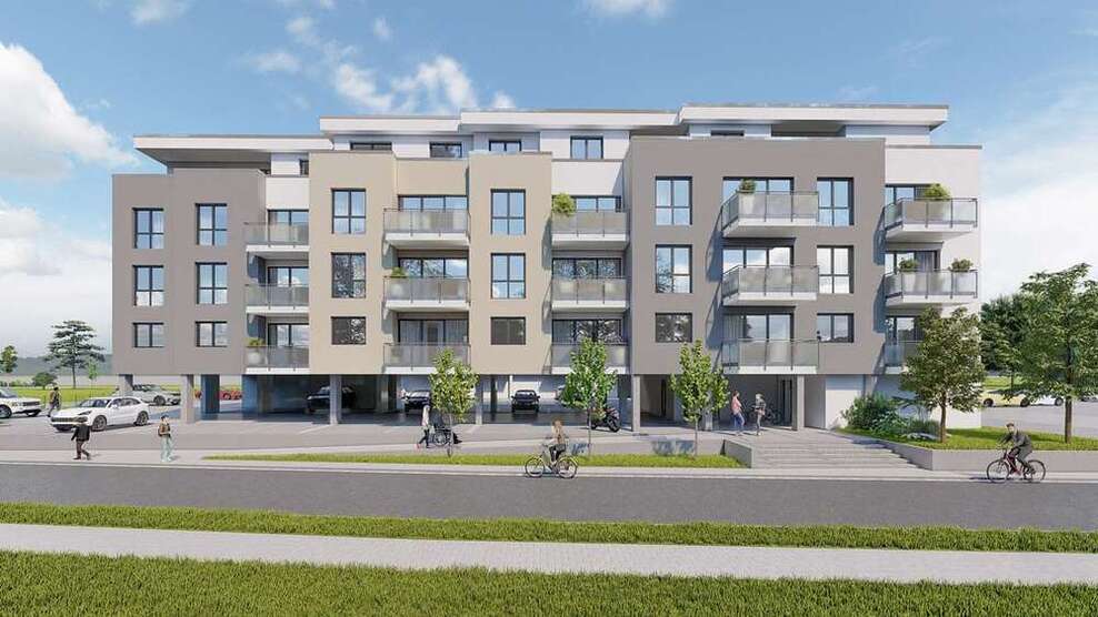 Wohnung zum Kaufen in Duisburg 455.000 € 104.8 m²