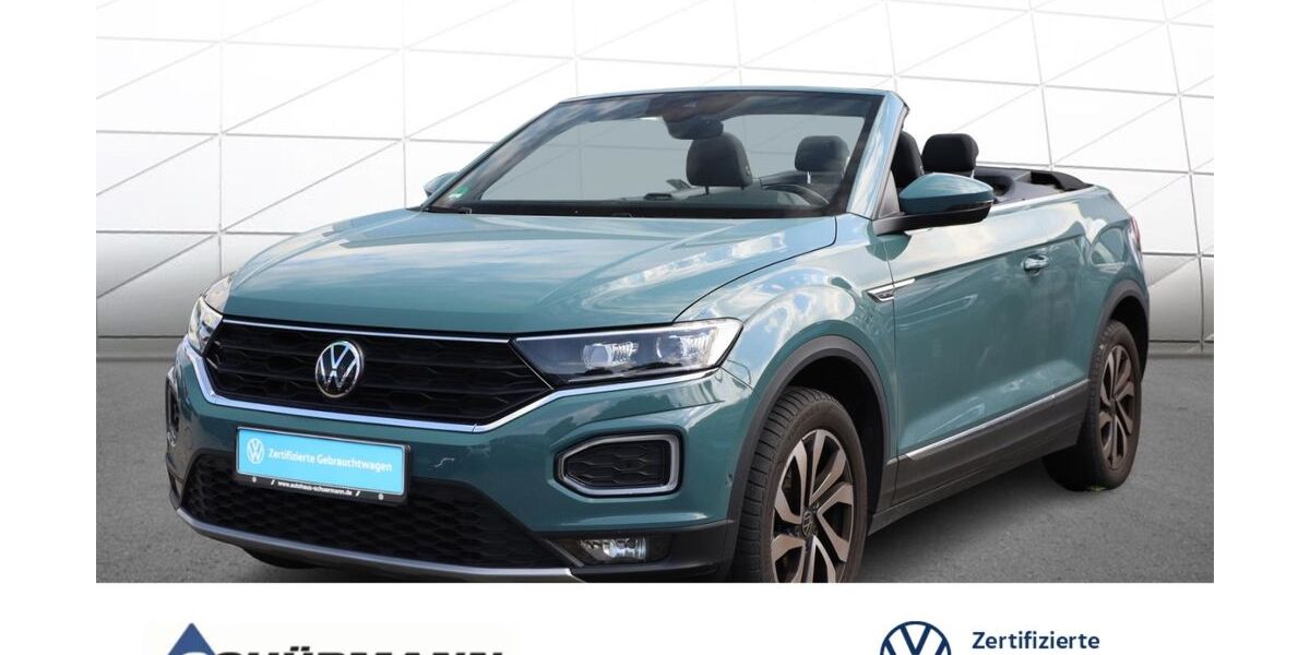 VW T-Roc 46.400 km 20.929 &euro; Herten 45701