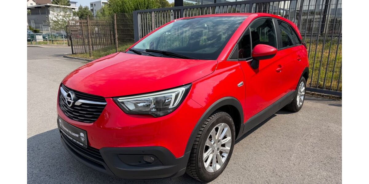 Opel Crossland (X) 10.299 km 11.950 &euro; Bochum 44866