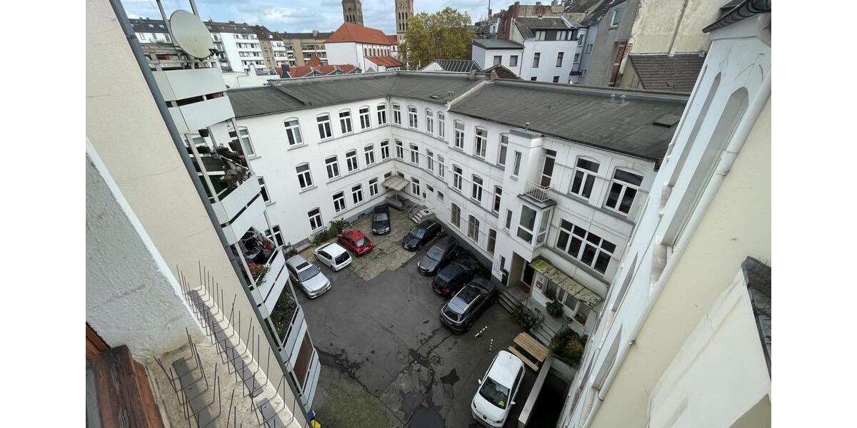 Schicke Altbau-Büroflächeim Zentrum von Düsseldorf zimmer