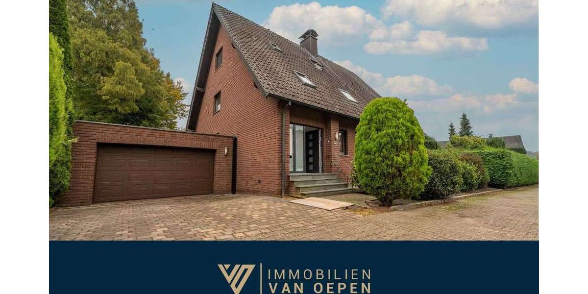 Einfamilienhaus Bottrop Feldhausen - 9 Zimmer, 213 m&sup2;, 699.000&euro; | Angebot:23260552
