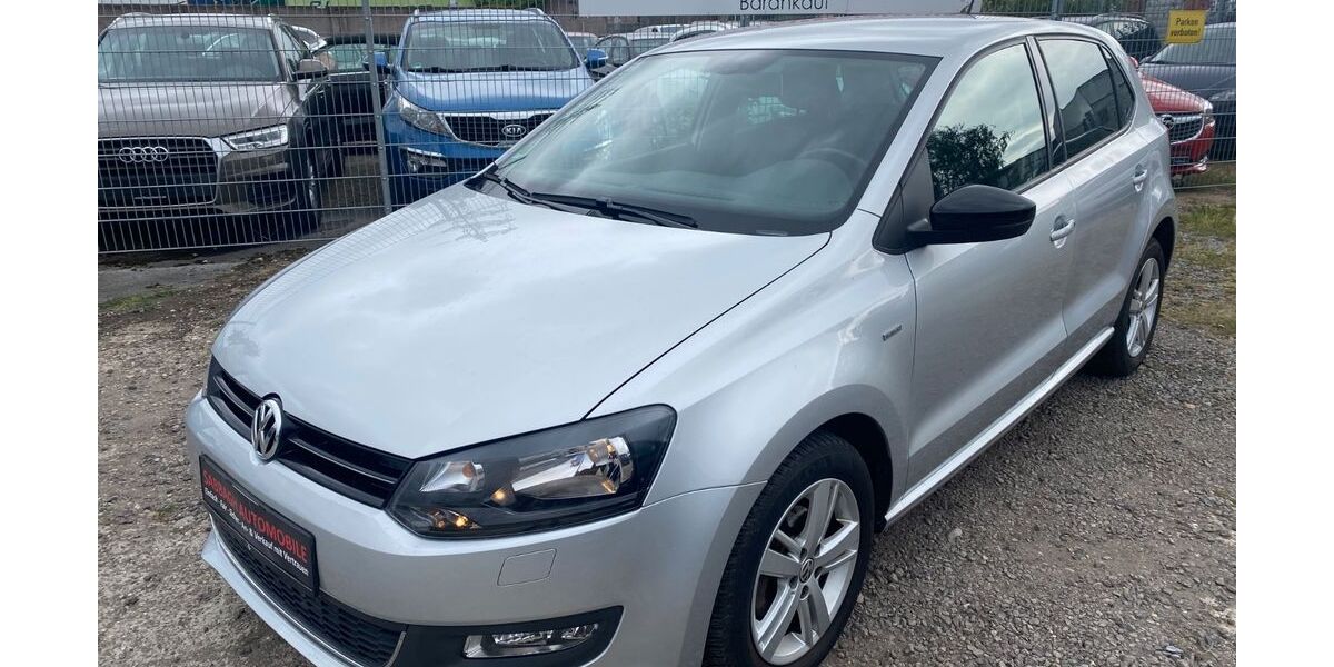 VW Polo 35.000 km 7.430 &euro; Düsseldorf 40231