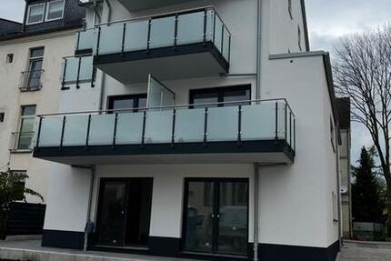 Neubauwohnung im EG zur Miete – Bochum-Grumme 2 zimmer