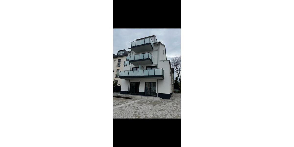 Neubauwohnung im EG zur Miete – Bochum-Grumme 2 zimmer