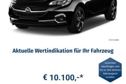 Opel Corsa 53.000 km 9.500 &euro; Herne 44651