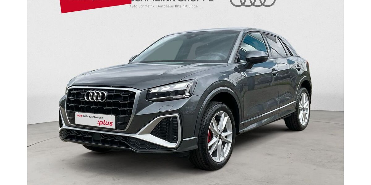 Audi Q2 10.469 km 34.440 &euro; Wesel 46483