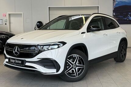 Mercedes EQA