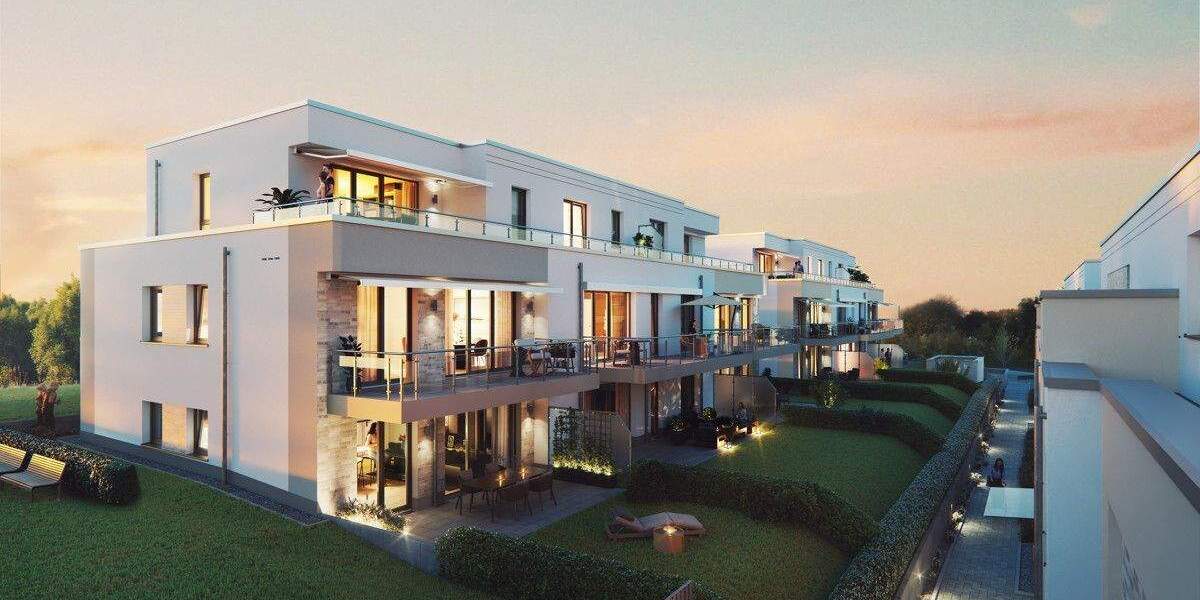 Etagenwohnung Essen / Burgaltendorf Burgaltendorf - 3 Zimmer, 93 m&sup2;, 485.000&euro; | Angebot:24814639