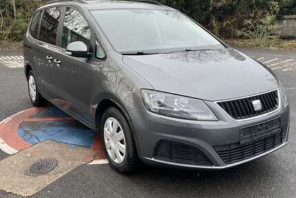 Seat Alhambra 276.000 km 5.600 &euro; Düsseldorf 40591