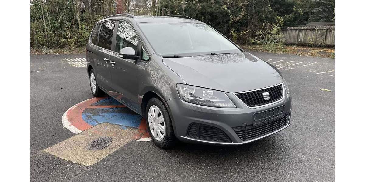 Seat Alhambra 276.000 km 5.600 &euro; Düsseldorf 40591