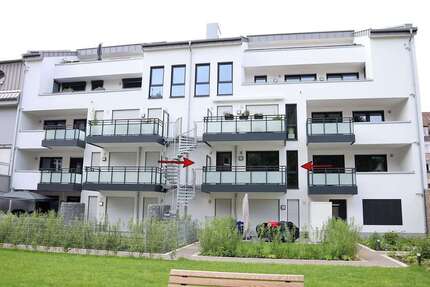 Wohnung zum Mieten in Düsseldorf 1.300 € 61 m²
